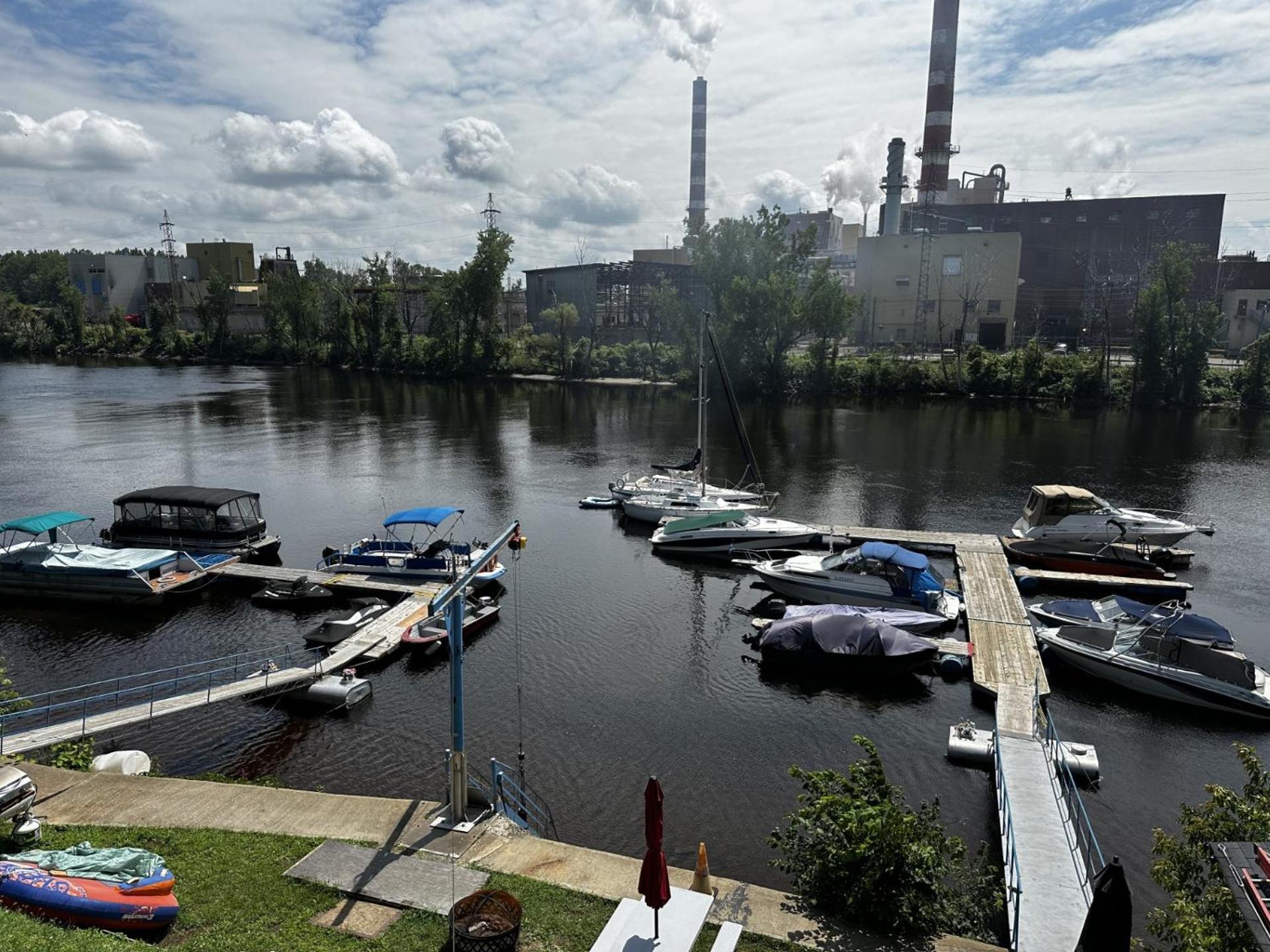 Les Plaisanciers * Trois-Rivieres